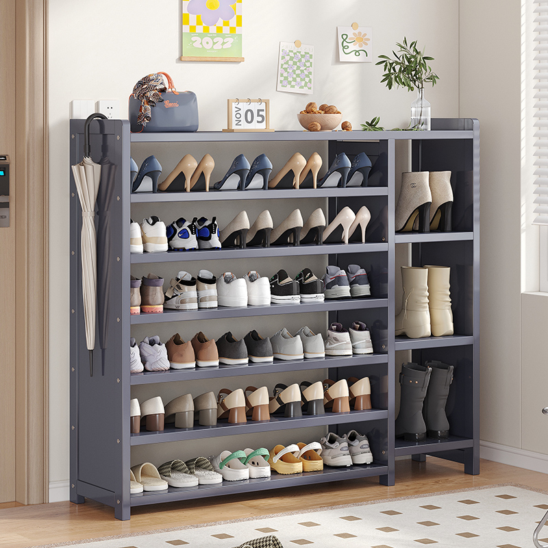 哈尔优鞋柜家用门口网红款入户玄关鞋架推荐大全经济型简易鞋架子