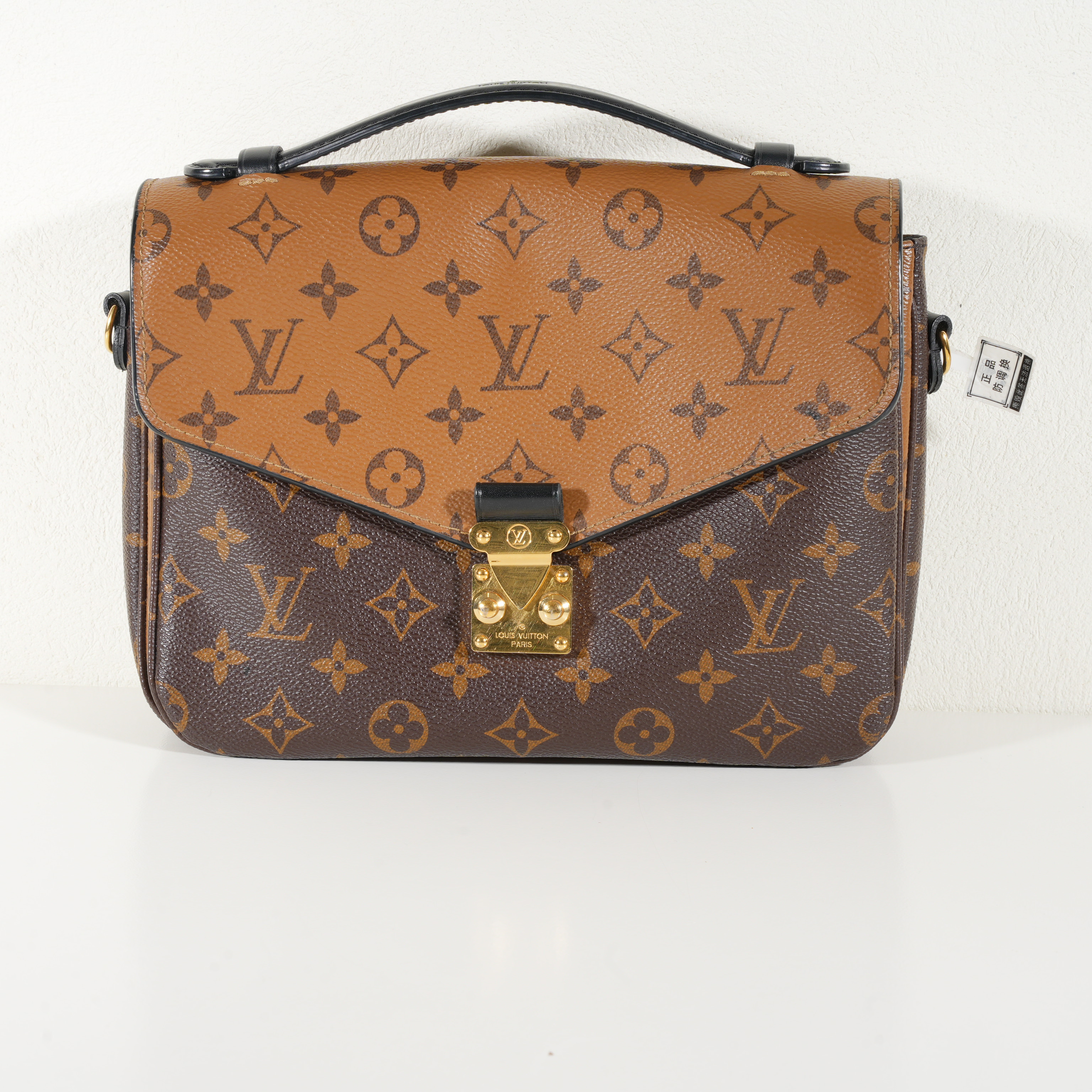 95新 LouisVuitton/路易威登 LV拼色邮差