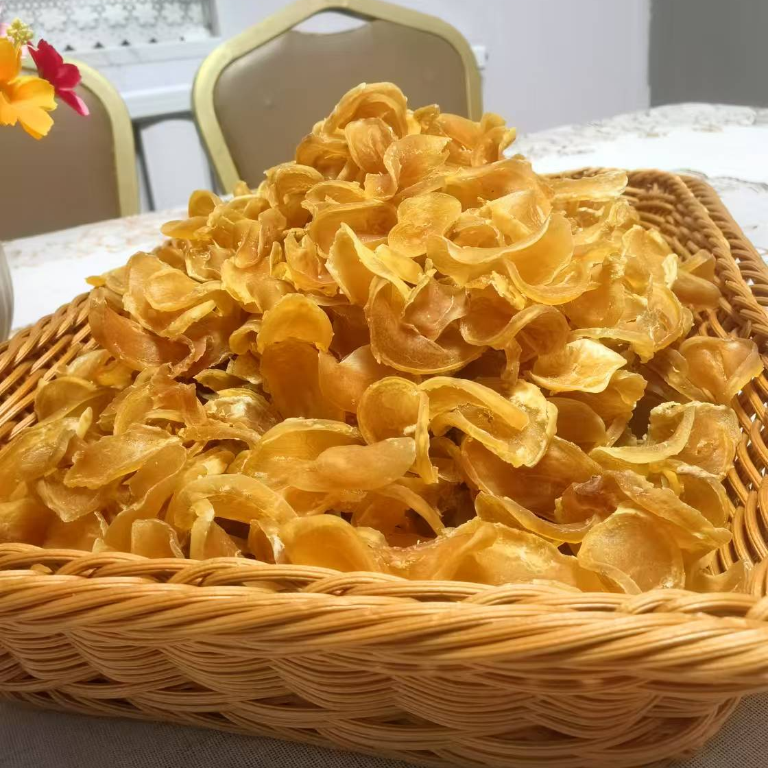 东北农家自晒土豆干