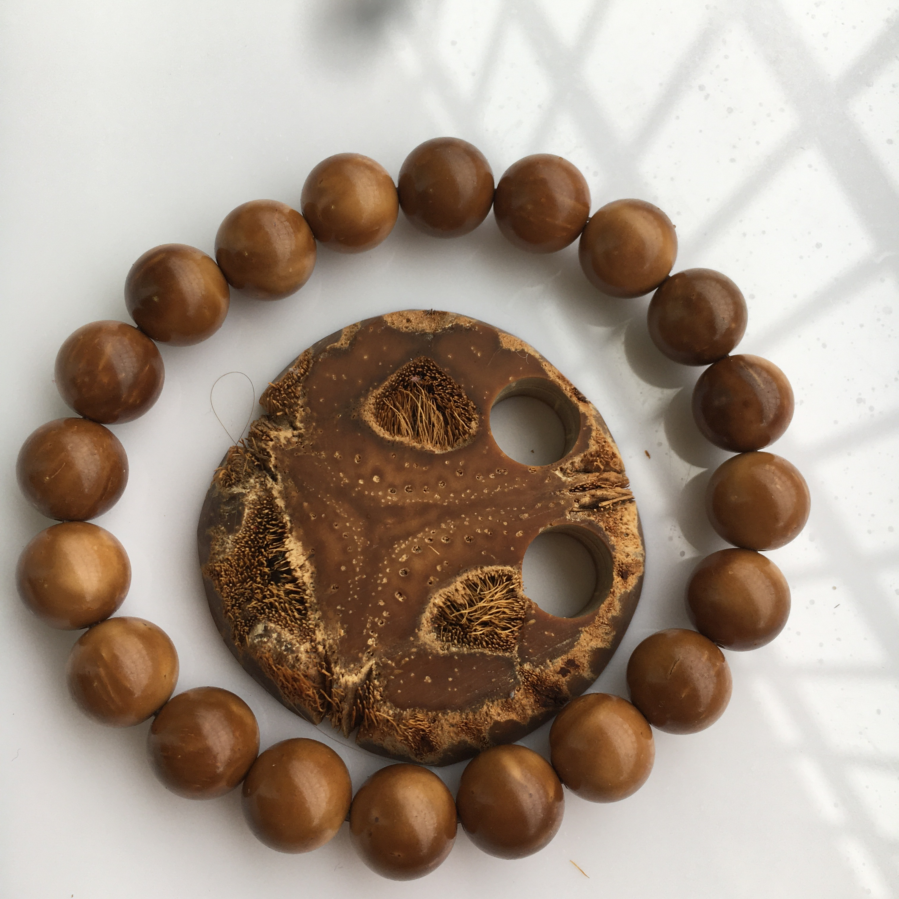 特级库克圆珠手串手链多尺寸选择