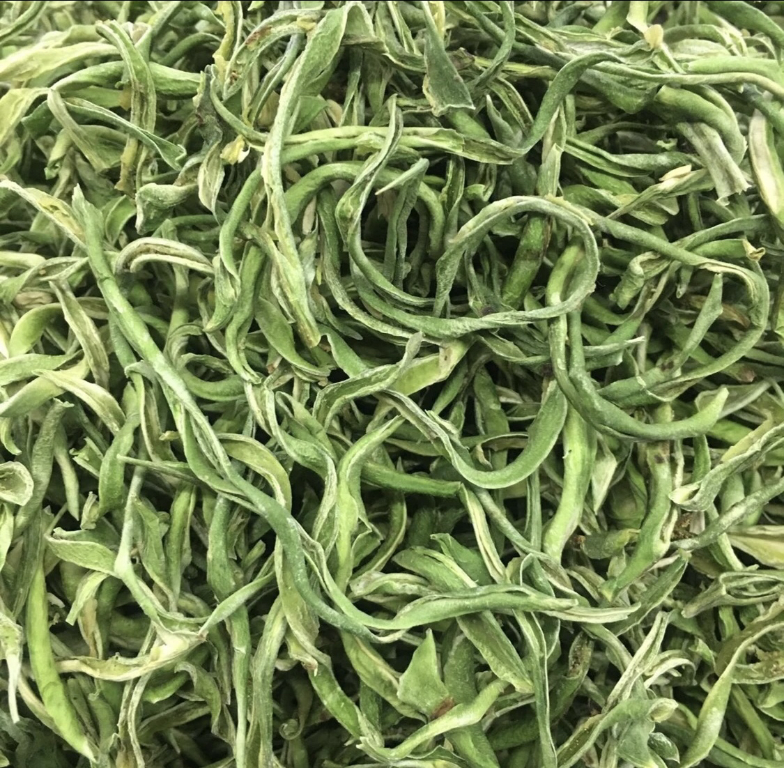 东北农家油豆角丝