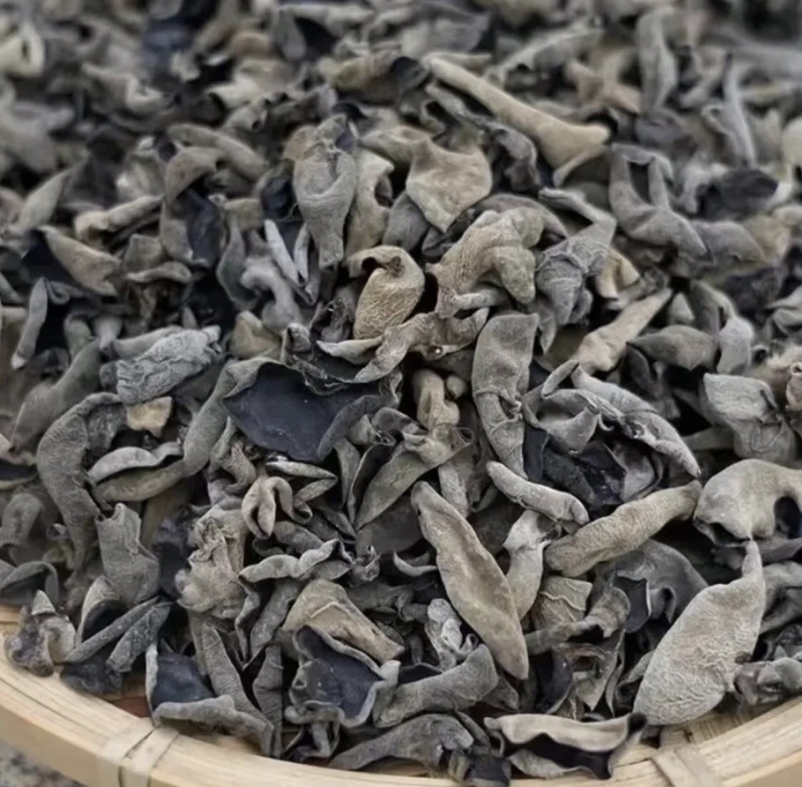 东北秋木耳嘎嘎好