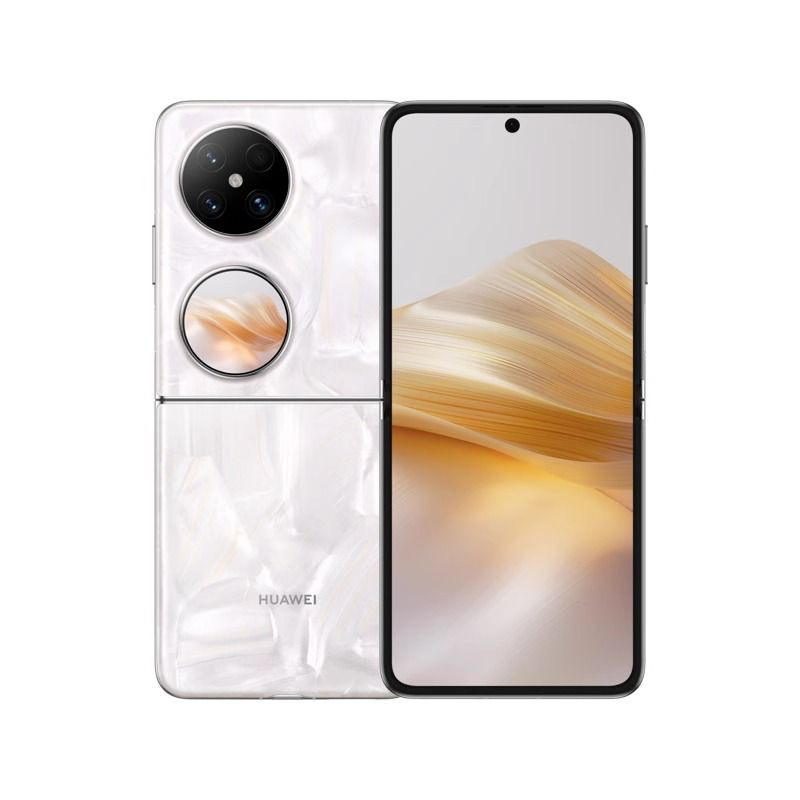 99新 Huawei/华为 Pocket 2全焦段XMAGE四摄紫外防晒检测鸿蒙手机