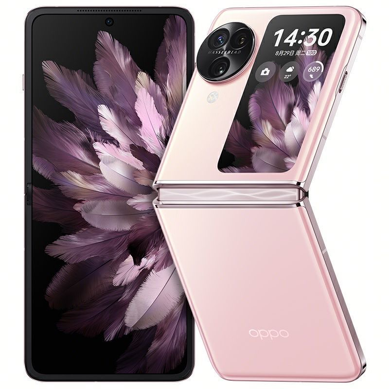 准新品 OPPO 12期免息Find N3 Flip双卡5G哈苏拍照手机