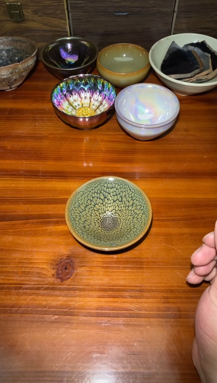 【闪购商品】瓷茶盏910