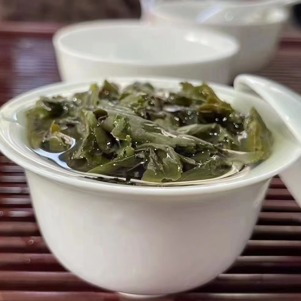 {高货新品}正宗核心少量高山正味高级铁观音（花皇甘甜）