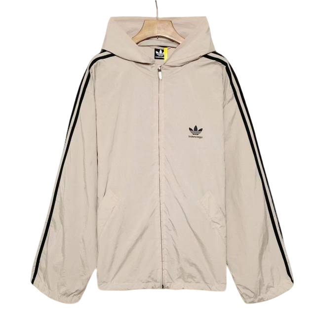 95新 Balenciaga/巴黎世家 Adidas联名 外套/s码/XG-Y21134