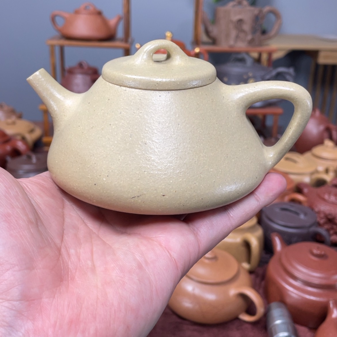 【闪购商品】紫砂茶壶