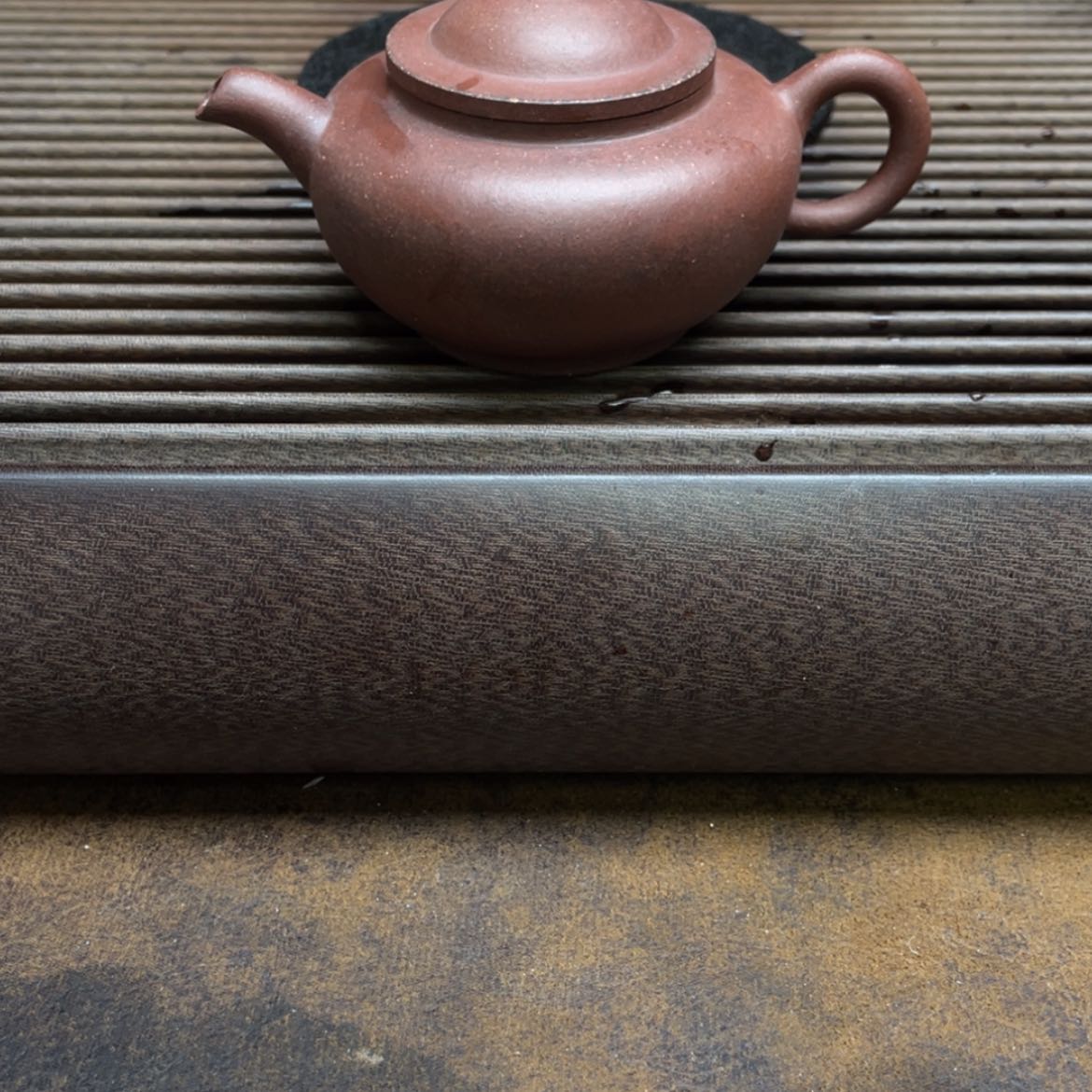 【闪购商品】紫砂茶壶孩**爸
