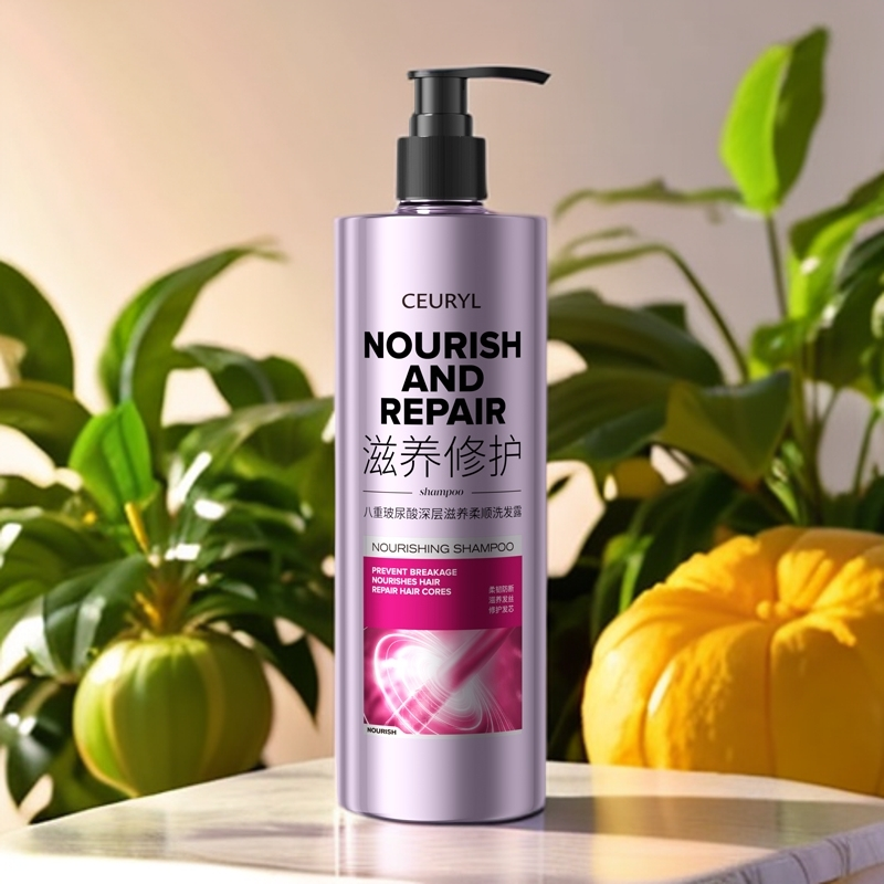 CEURYL八重玻尿酸深层滋养柔顺洗发露aka