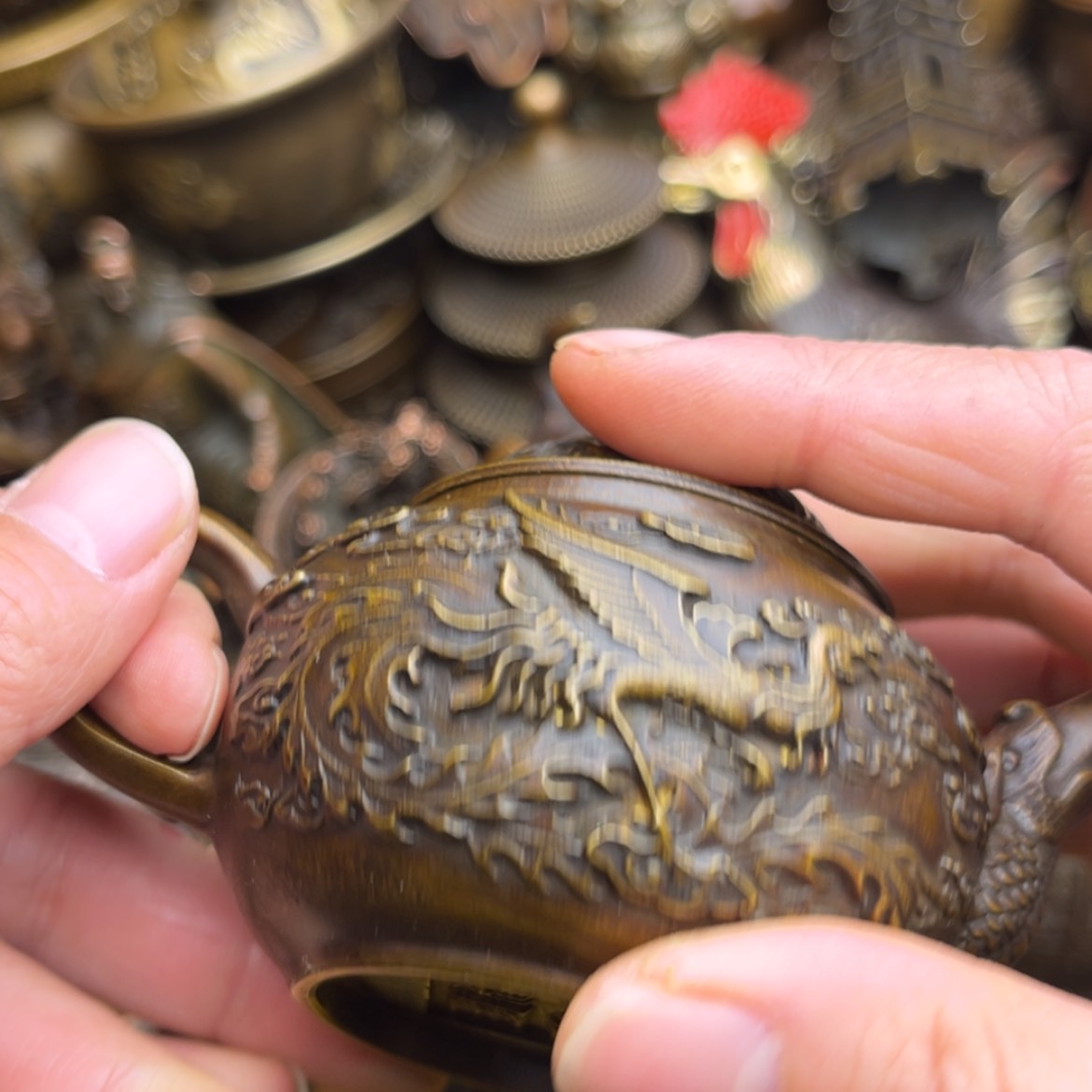 【闪购商品】青铜1