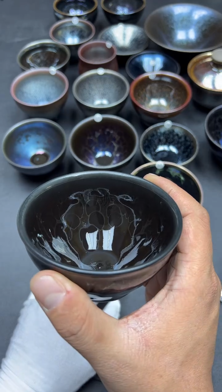 【闪购商品】瓷茶盏
