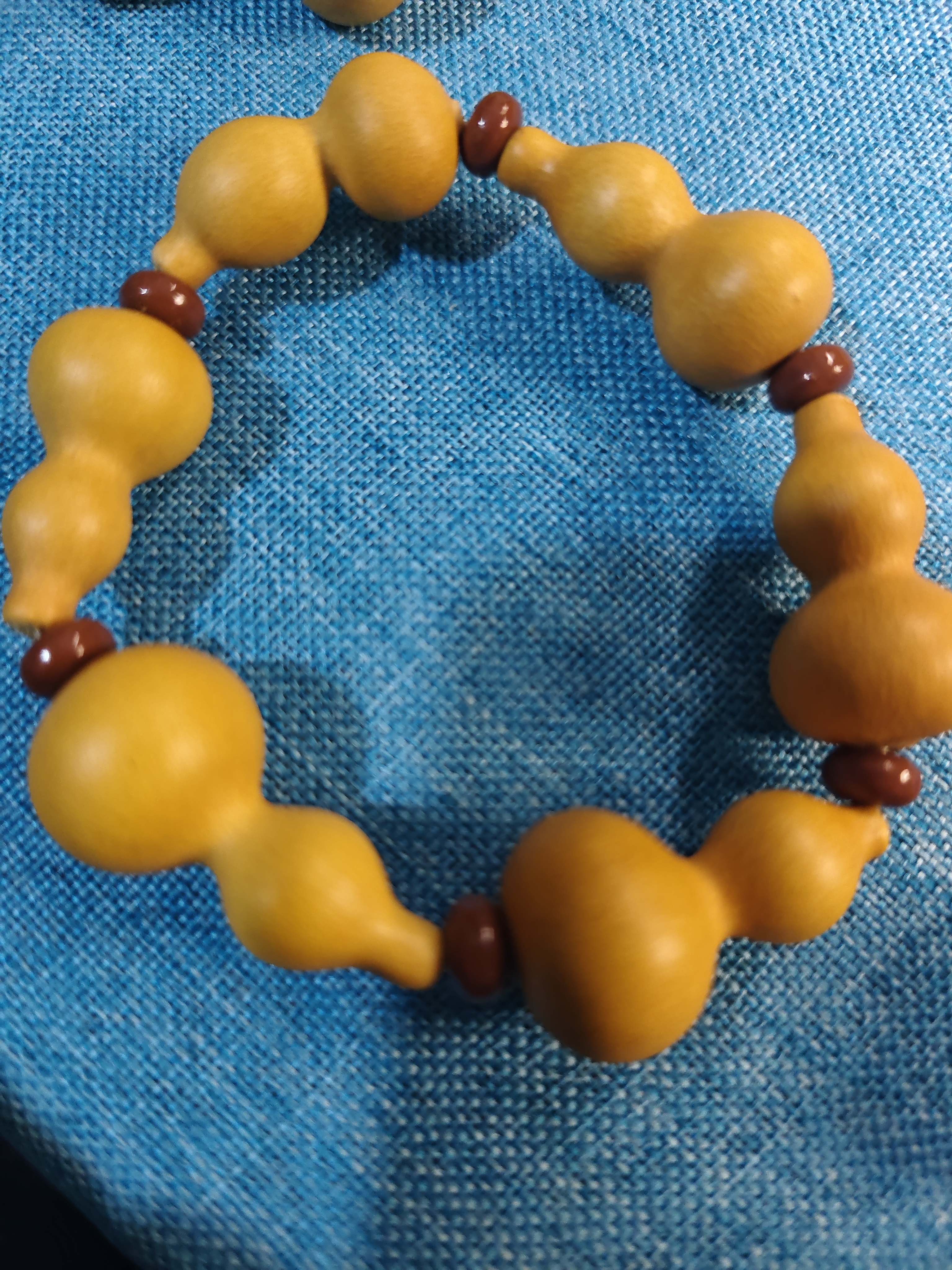 直播间专属链接，葫芦手串