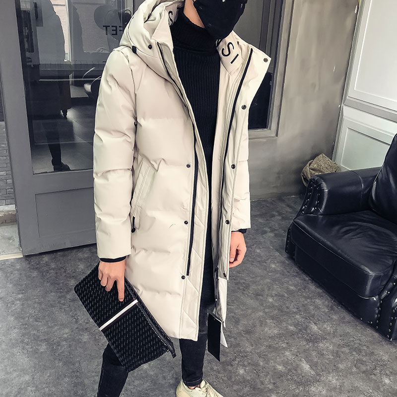 波司豋羽绒衣男2023冬季新款潮流棉服男士韩版修身棉袄冬装保暖外