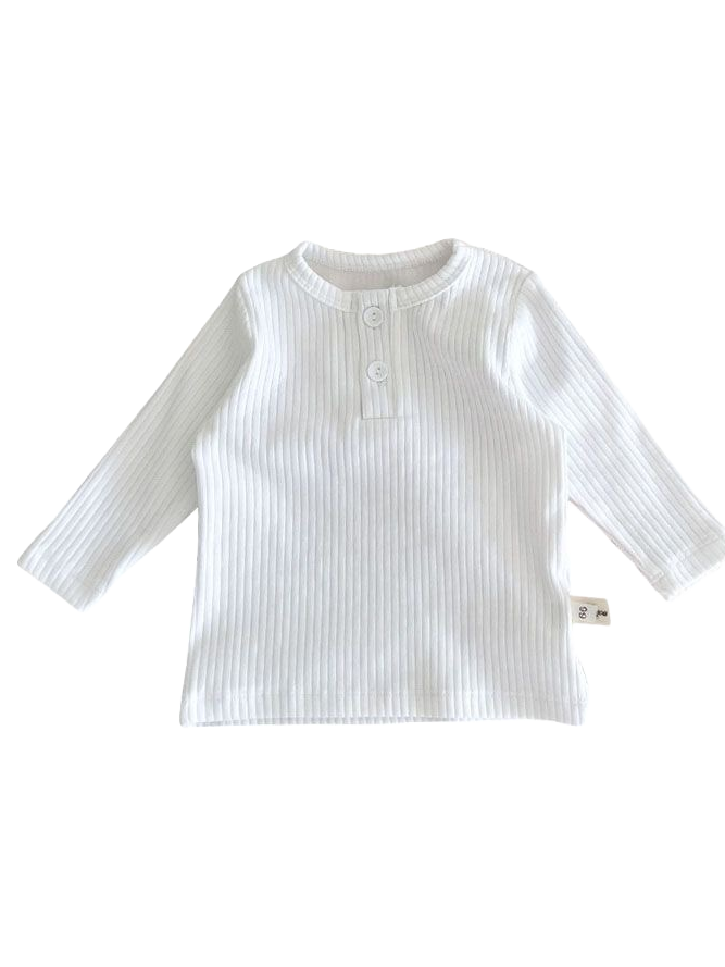 长袖纯色女恤长袖