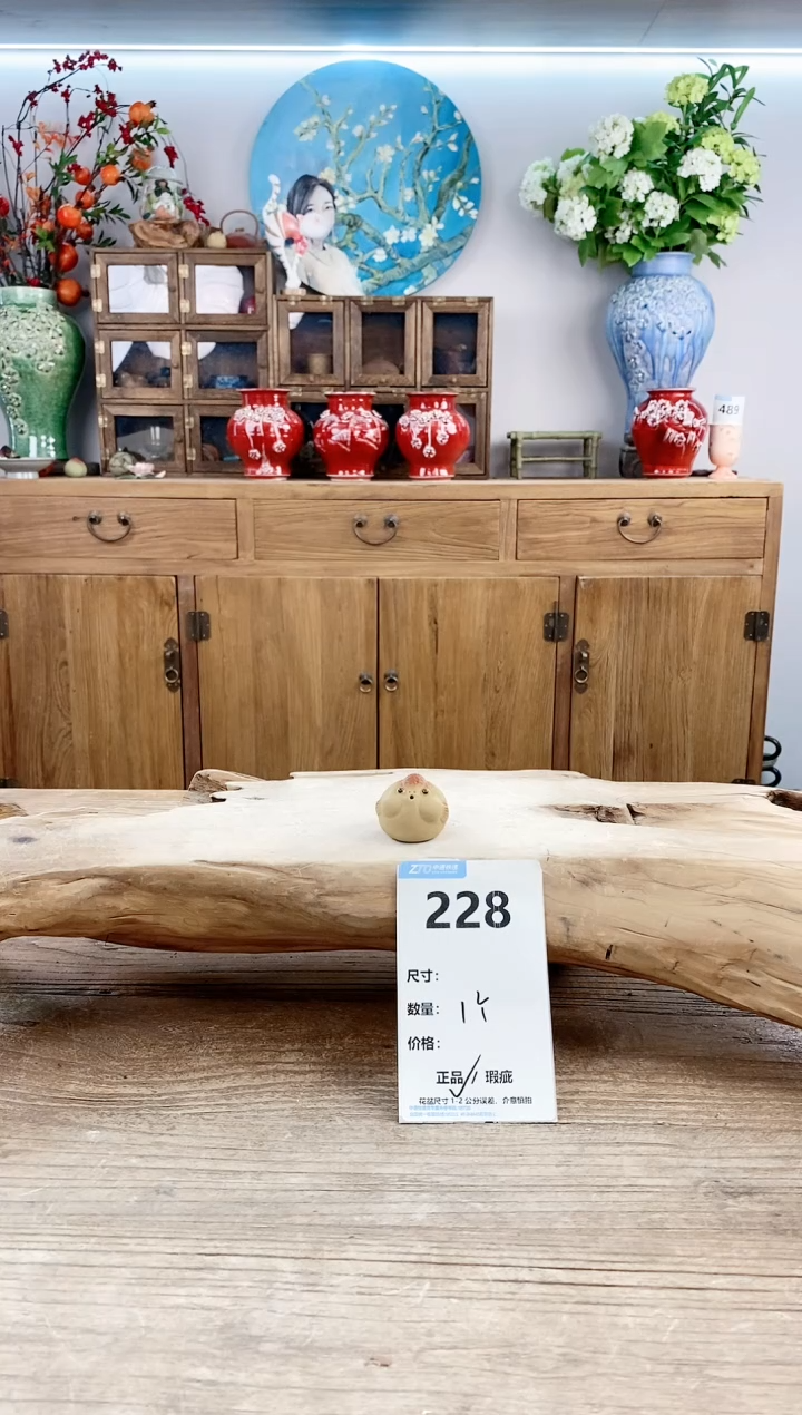 【闪购商品】陶瓷20CM以下228