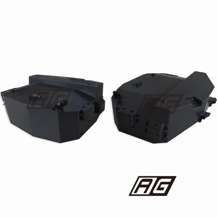 虹吸副油箱 山海炮不锈钢虹吸式副油箱