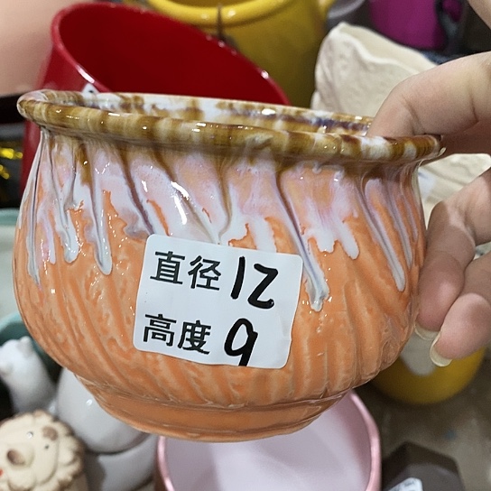 红陶20CM（含）-50CM（不含）