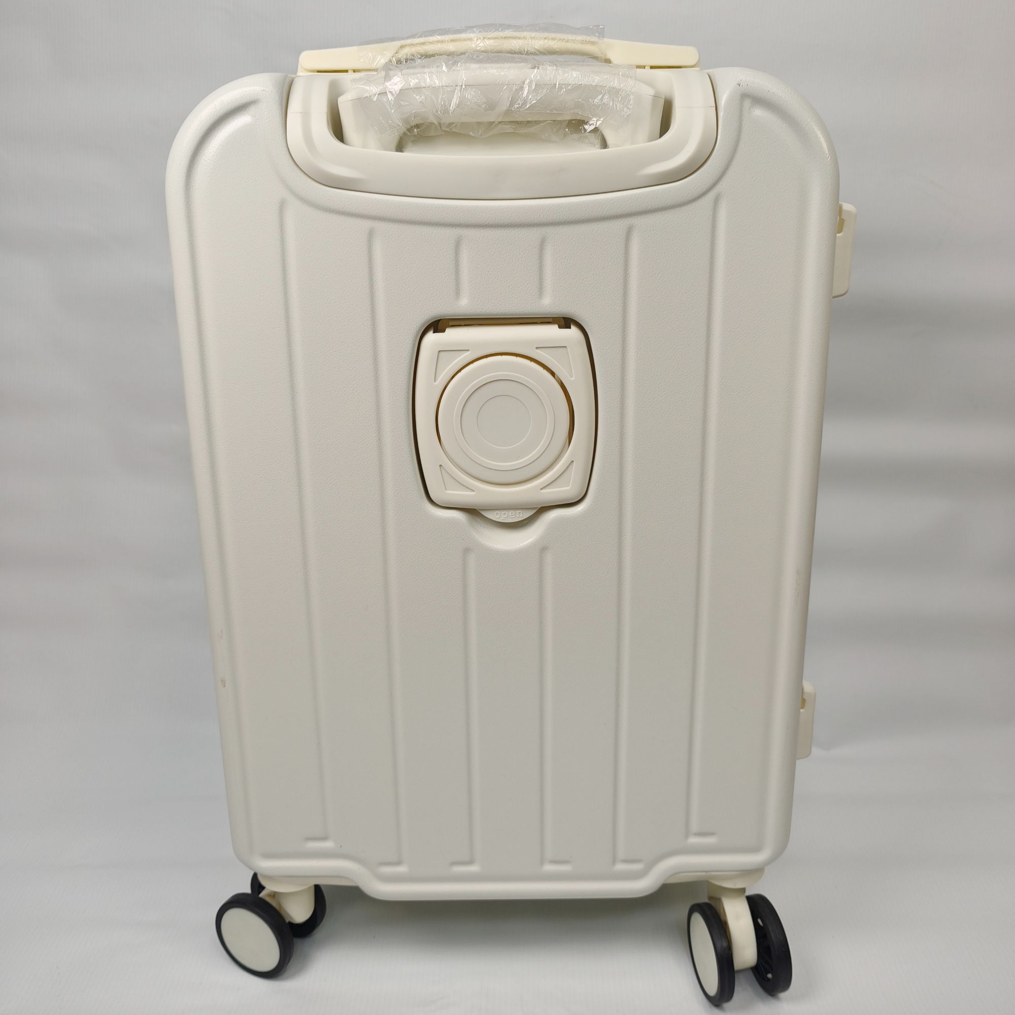 新款行李箱拉杆箱女高颜值结实耐用密码箱子男女学生旅行箱包