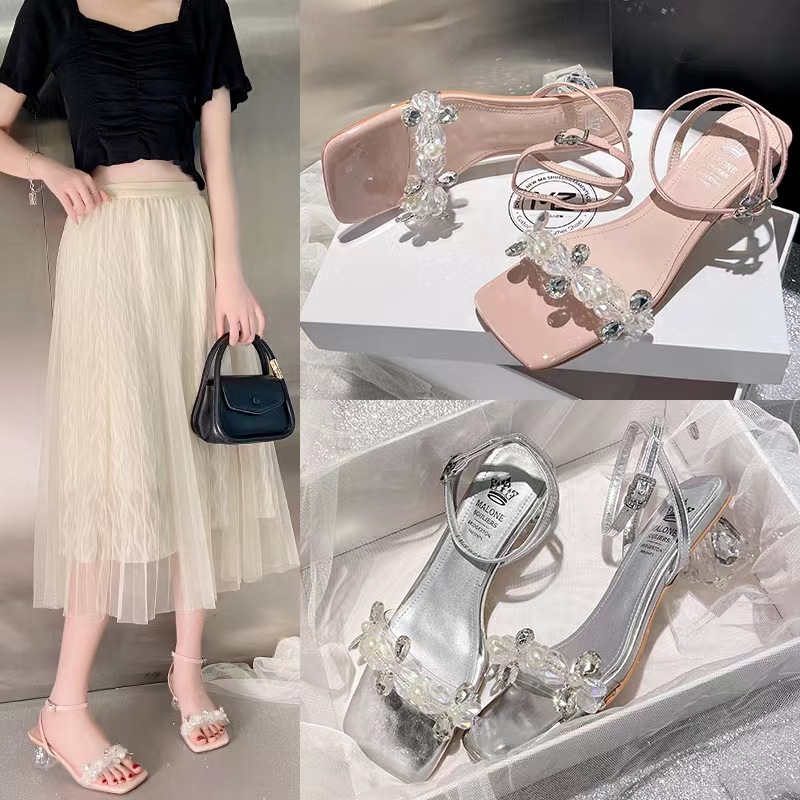 于）断码精品女鞋- 偶有微瑕，完美主义者慎拍！