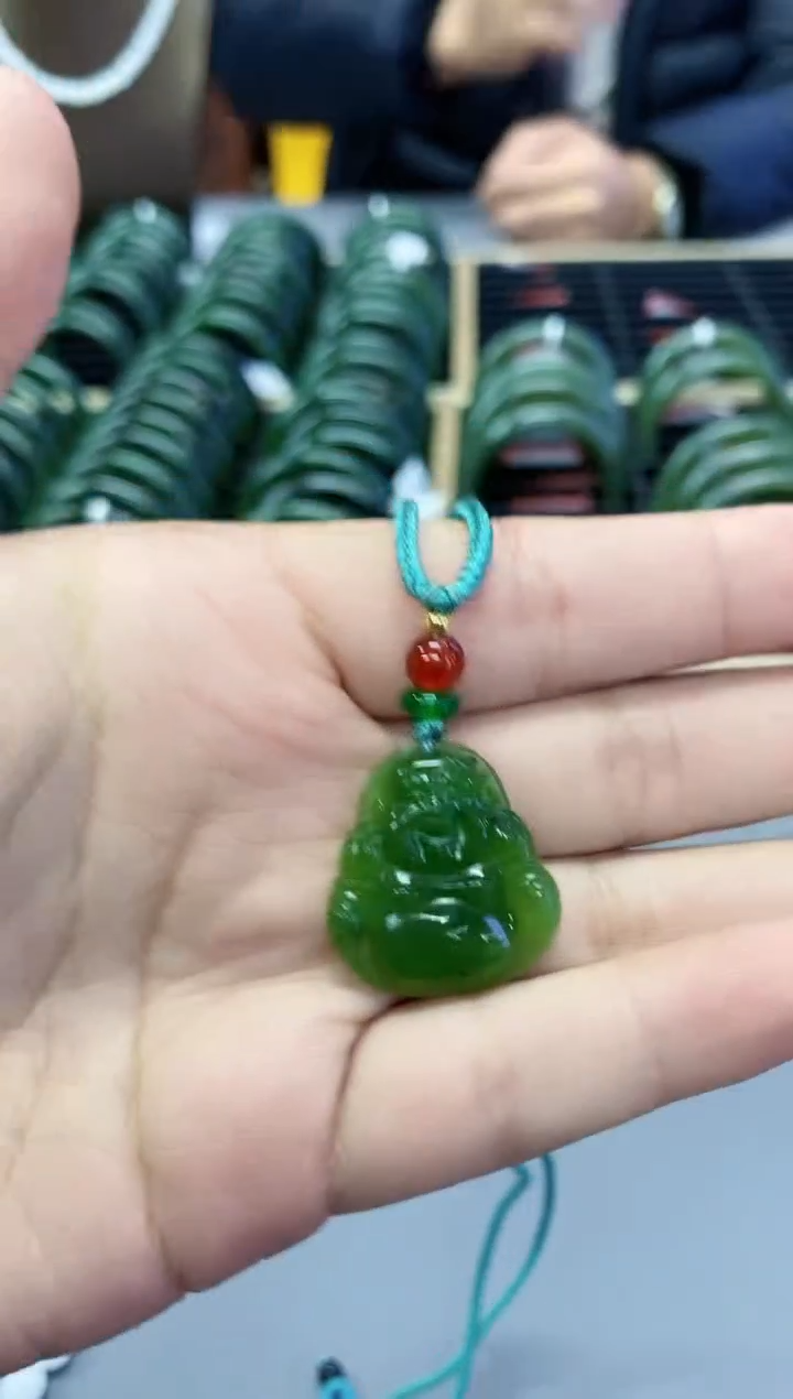 【闪购商品】和田玉手镯未镶嵌Z000