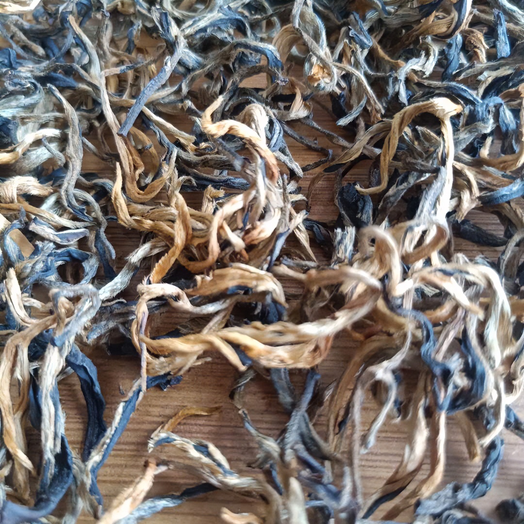 云南凤庆滇红花香蜜香红茶散装250克