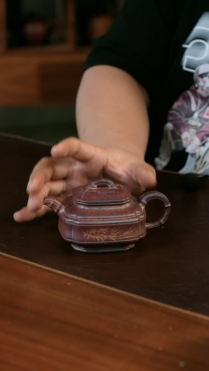 【闪购商品】紫砂茶壶宜兴紫砂壶