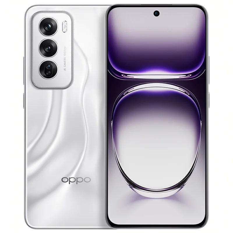 准新品 OPPO Reno12 超美小直屏天玑 8250 星速版旗舰芯片二手