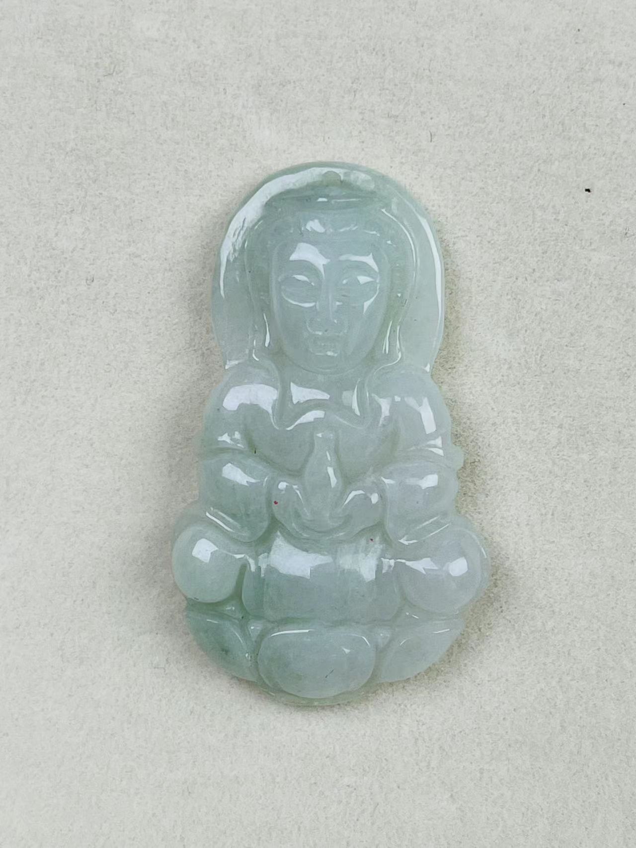 玉鑫珠宝精品小观音