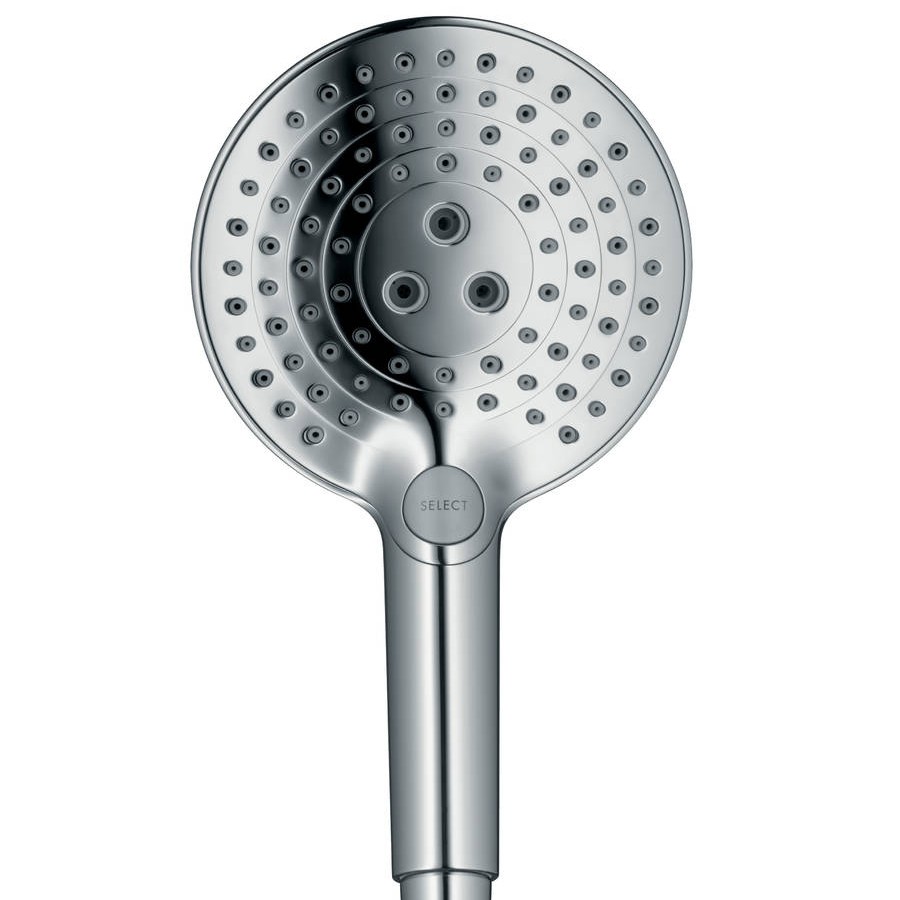 汉斯格雅 hansgrohe沄雨Select S 手持花洒简单三速切换高品质