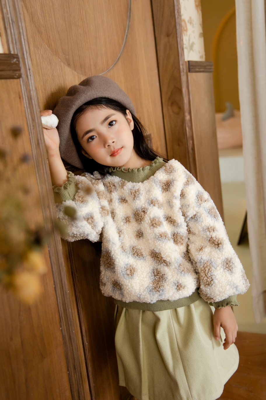 【勿拍】冬季加厚加绒卫衣