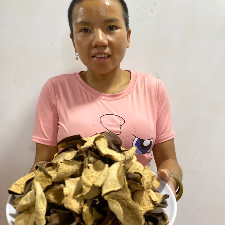 （淼）新会五年陈皮广东特产手工精选泡茶泡水