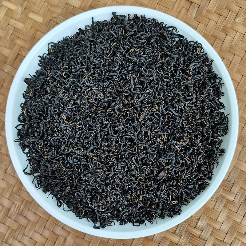 2025年新茶祁门红茶红香螺传统手艺250g/500g罐装