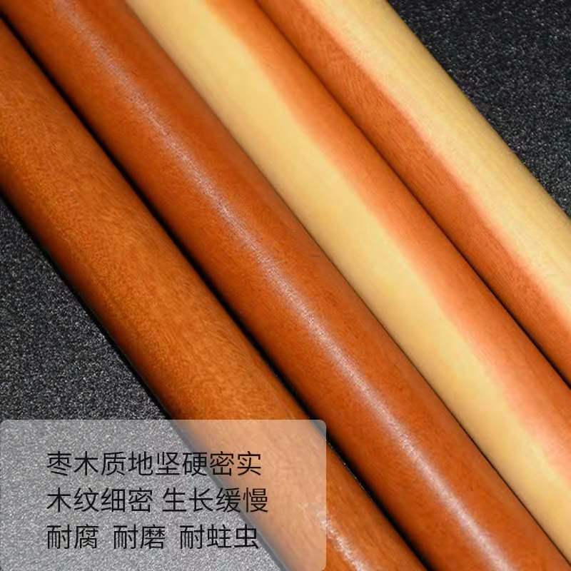 新鼓源威风锣鼓战鼓槌 中国龙专用鼓槌 粗细一致