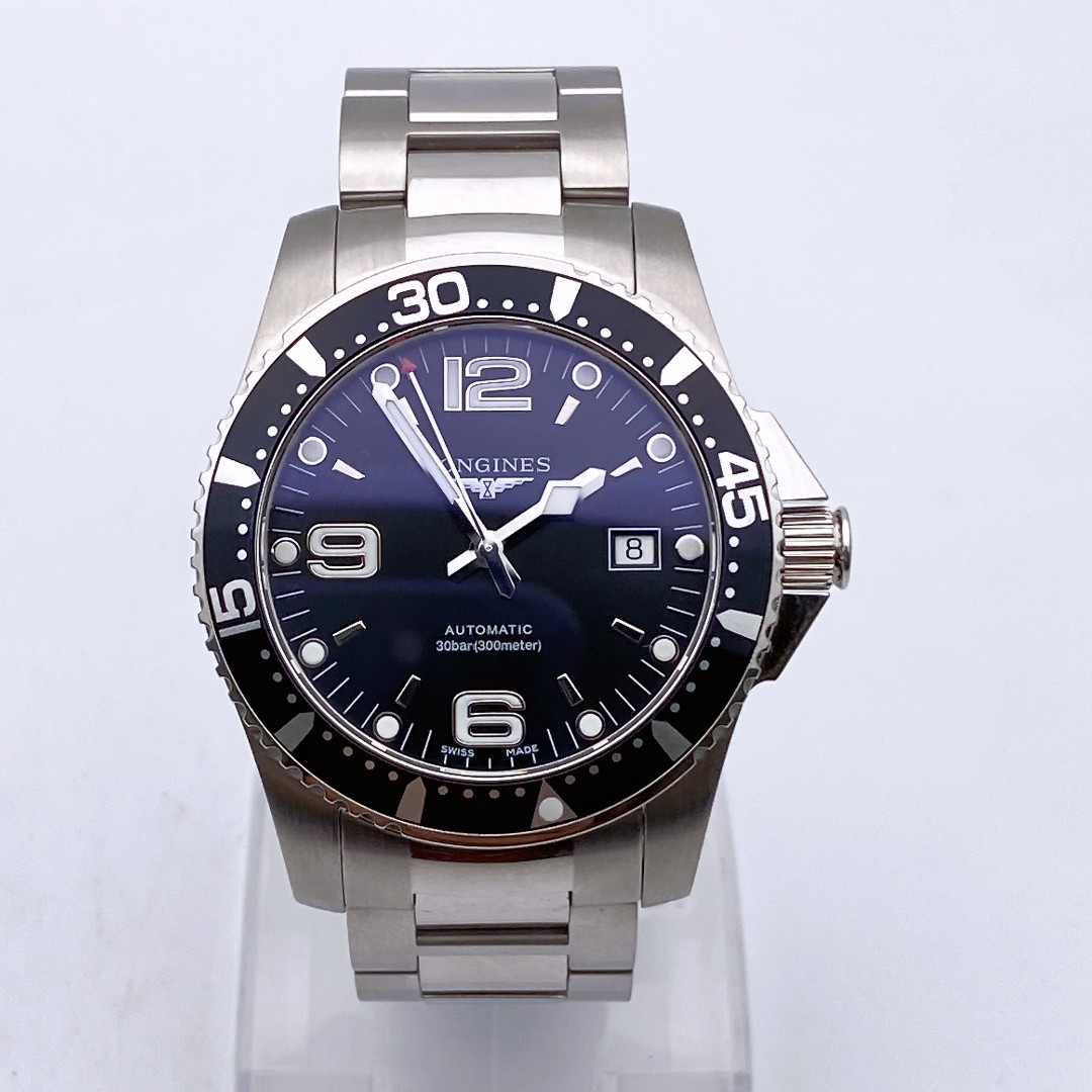 95新  康卡斯系列741男表/表盘直径39