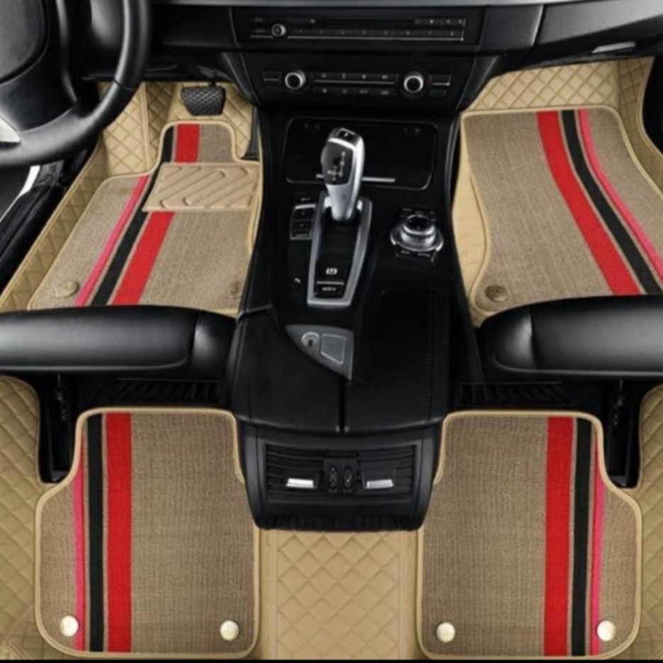 特丝林定制专车专用脚垫