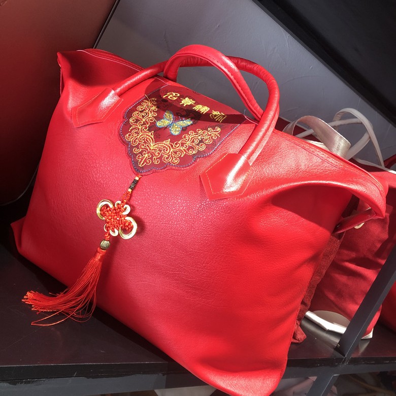 单拍不发货高档送礼包装袋