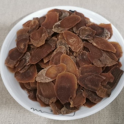 吉林长白山土特产红参片初级农产品250克一份 （浮力款90%人的选择