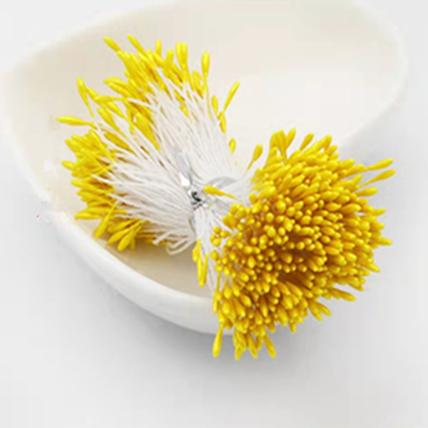 60粒笑脸太阳花眼睛扣，君子兰花心椭圆