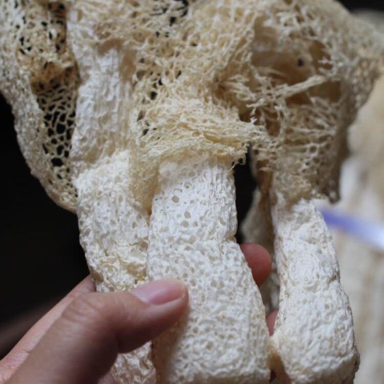 福建古田新货干竹荪50克/250克/500克煲汤农产品口感