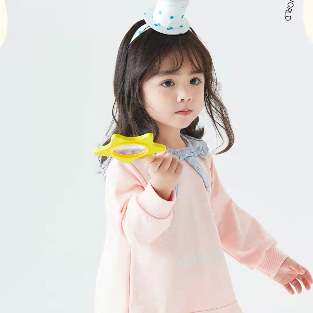 婴幼儿（成人美背）童装