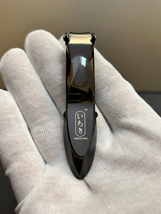 日本一木【金蟾】防飞溅指甲剪