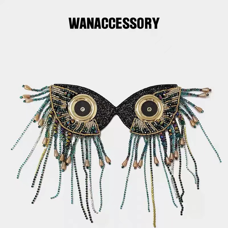 WANACCESSORY万蔻360面具大全/各种面具搭配