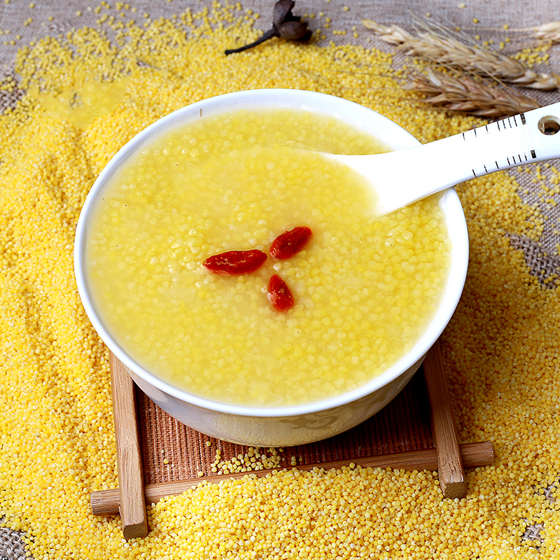 新鲜当季东北小黄米5斤