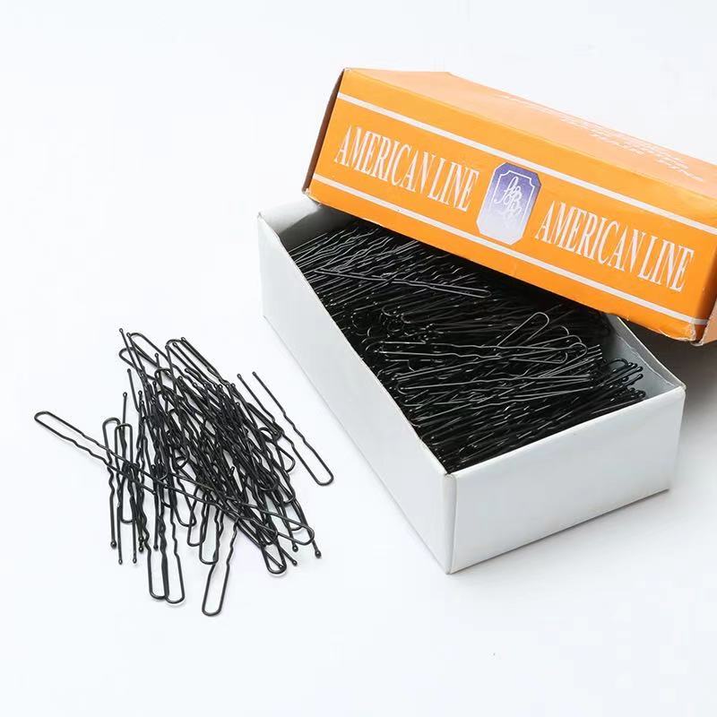 一斤新娘造型U型卡