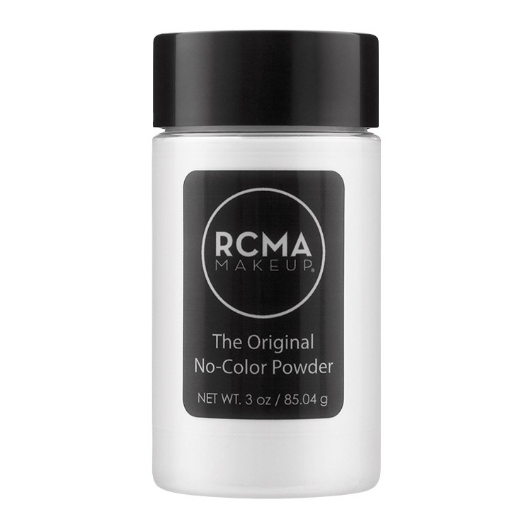 【达播】rcma美国黑胡椒胡椒粉散粉无色透明定妆持久85g