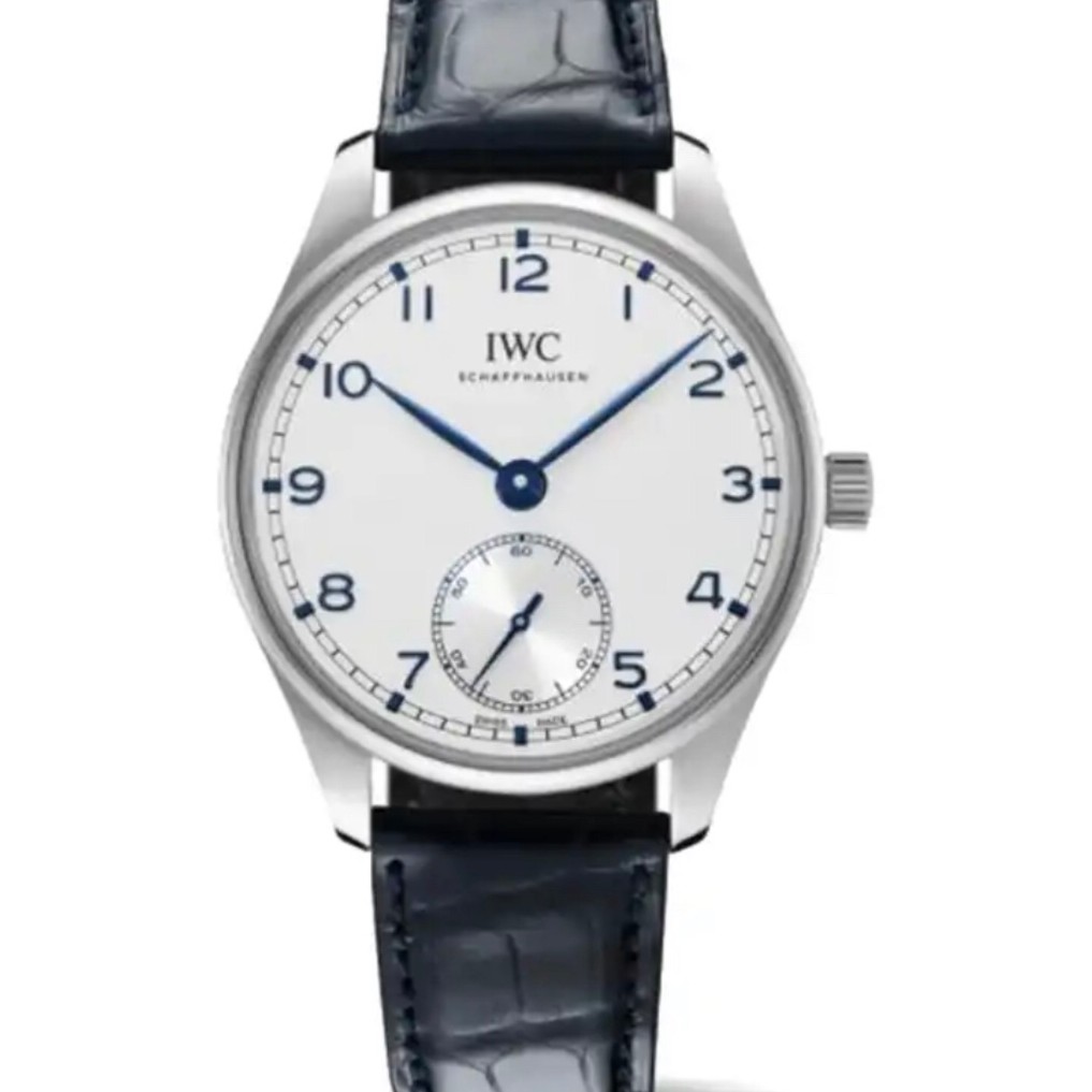 99新 IWC/万国 万国男表0158/表径40/2021年全套/99新