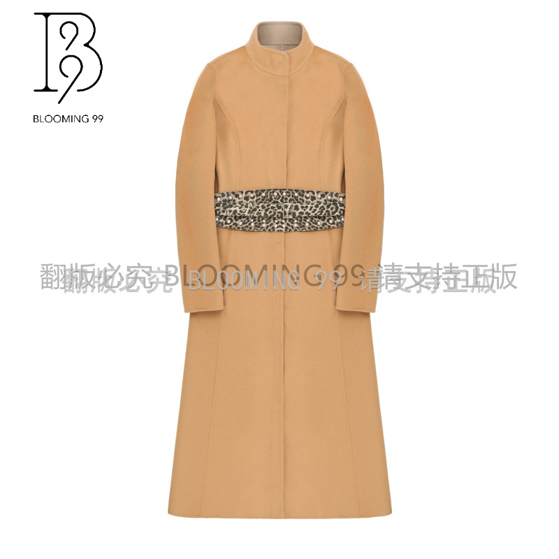 BLOOMING 99 女装秋季新品外套定制款WFWCA3197