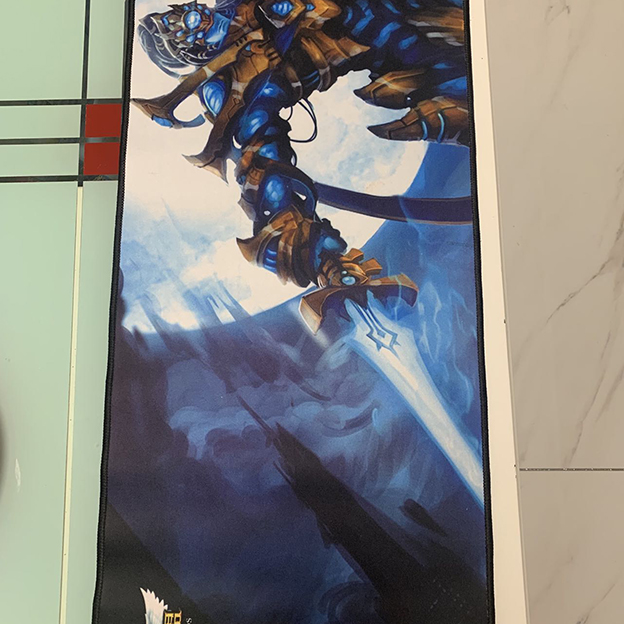 硬笔书法垫  大号软垫30*70