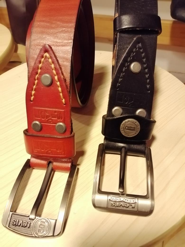 真皮正品皮带，保证正品